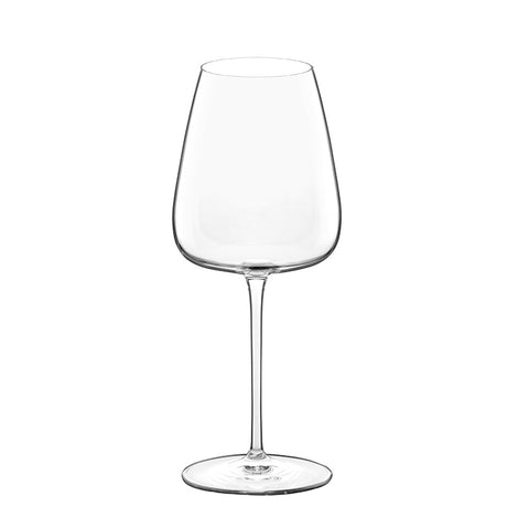 I Meravigliosi Calice Vino Bianco Chardonnay Tocai 45 cl In Vetro Set 6 Pz