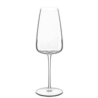 I Meravigliosi Calice Flute Champagne Prosecco 40 cl In Vetro Set 6 Pz