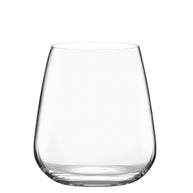 I Meravigliosi Bicchiere Whisky DOF 45 cl In Vetro Set 6 Pz