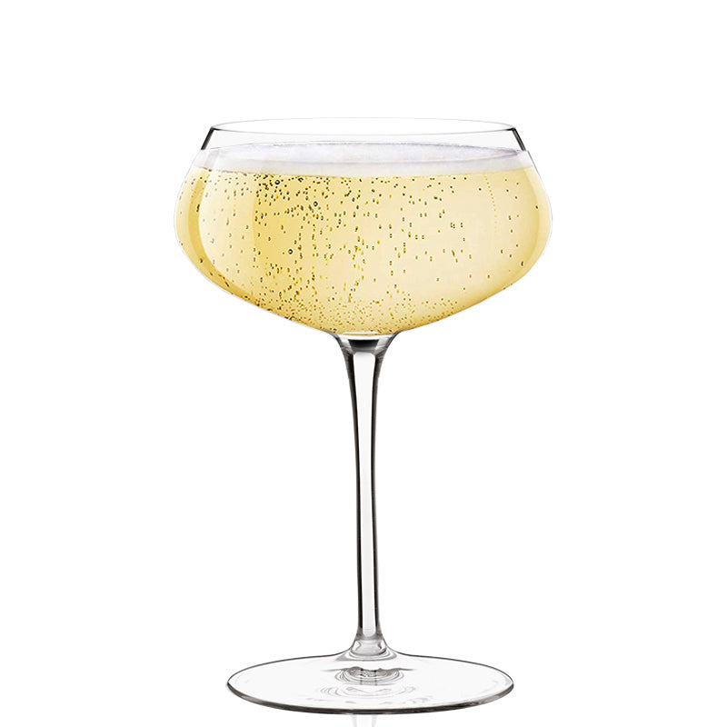 Tentazioni Coppa Champagne 30 cl In Vetro Set 6 Pz