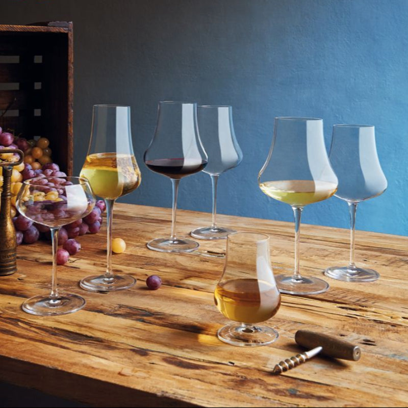 Tentazioni Coppa Champagne 30 cl In Vetro Set 6 Pz