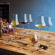 Tentazioni Cognac Snifter Glass 23 cl Set 6 Pcs