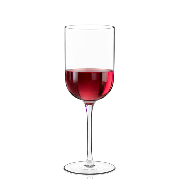 Sublime Calice Vino Rosso 40 cl In Vetro Set 4 Pz