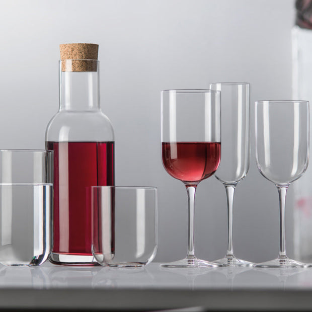 Sublime Verre D'Eau 45 cl Lot 4 Pcs