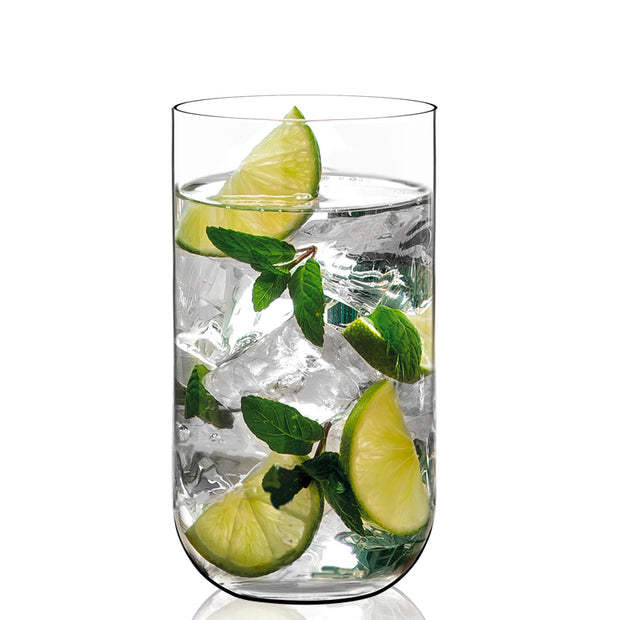Sublime Bicchiere Cocktail Long Drink 59 cl In Vetro Set 4 Pz