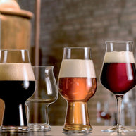 Birrateque Beer Glass Set Set 6 Pcs