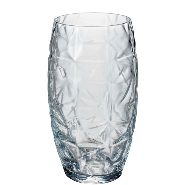 Prezioso Bicchiere Bibita 59 cl In Vetro Set 4 Pz