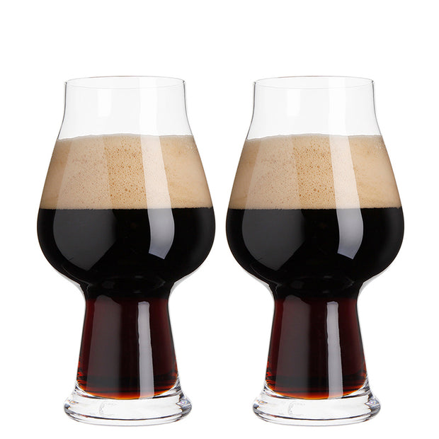 Birrateque Verre À Bière 60 cl Lot 2 Pcs
