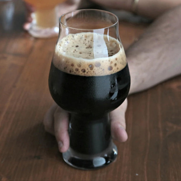 Birrateque Verre À Bière 60 cl Lot 2 Pcs