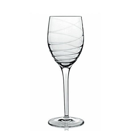 Romantica Red Wine Glass 38 cl Set 4 Pcs