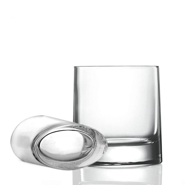 Veronese Bicchiere Whisky OF 26 cl In Vetro Set 6 Pz