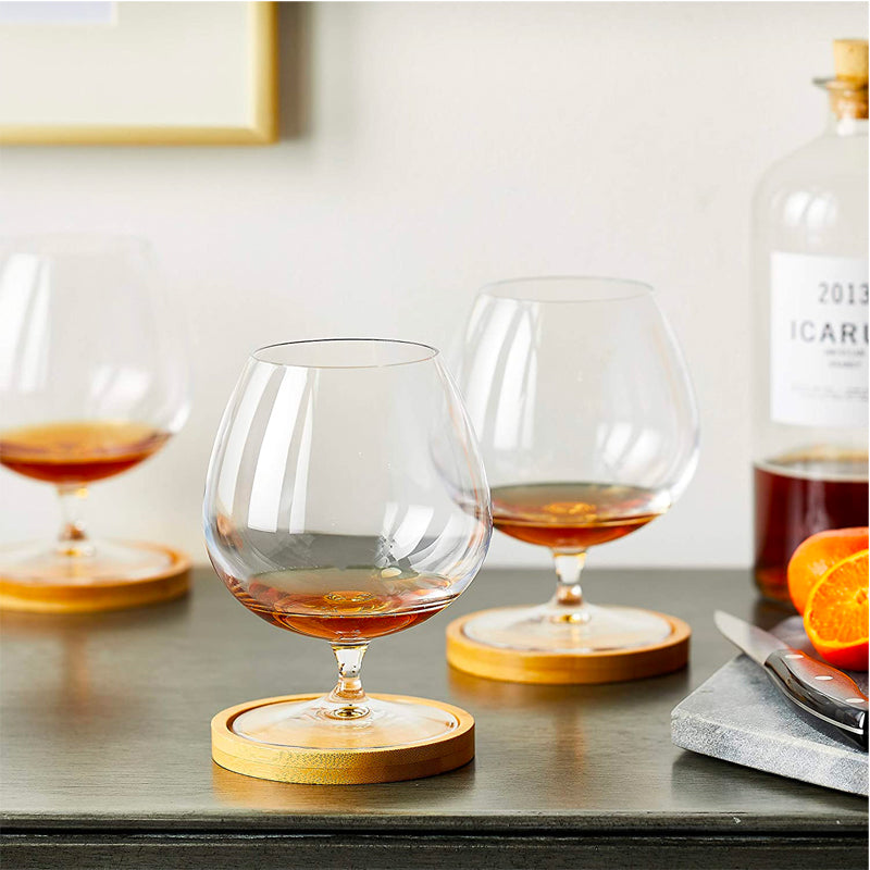 Vinoteque Brandy Cognac Glass 46.5 cl Set 6 Pcs