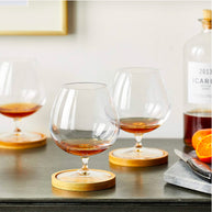 Vinoteque Brandy Cognac Glass 46.5 cl Set 6 Pcs