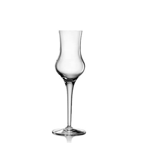 Michelangelo Masterpice Grappa Glass 9.5 cl Set 4 Pcs