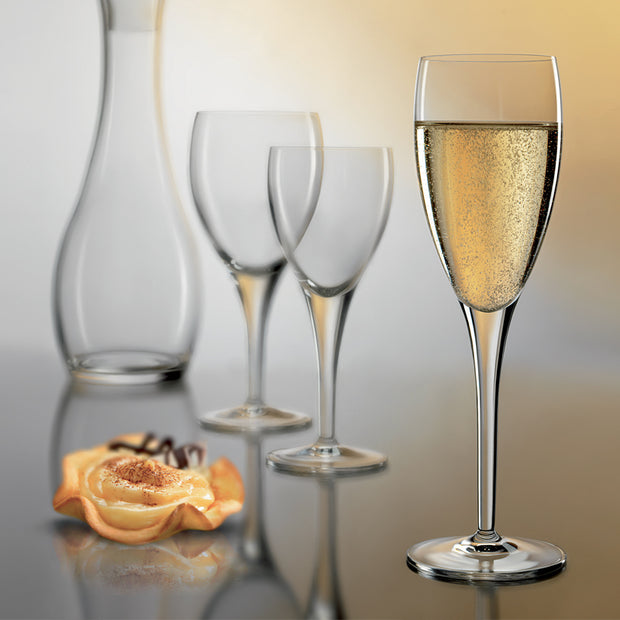 Michelangelo Professional Verre De Vin Blanc 19 cl Lot 6 Pcs