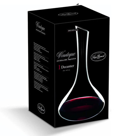 Vinoteque Decanter 75 cl In Vetro