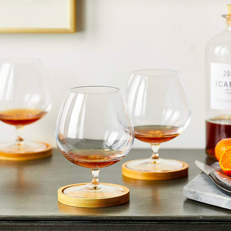 Vinoteque Cognac Glass 46.5 cl Set 6 Pcs