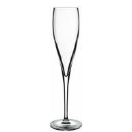Vinoteque Perlage Calice Flute 17.5 cl In Vetro Set 6 Pz
