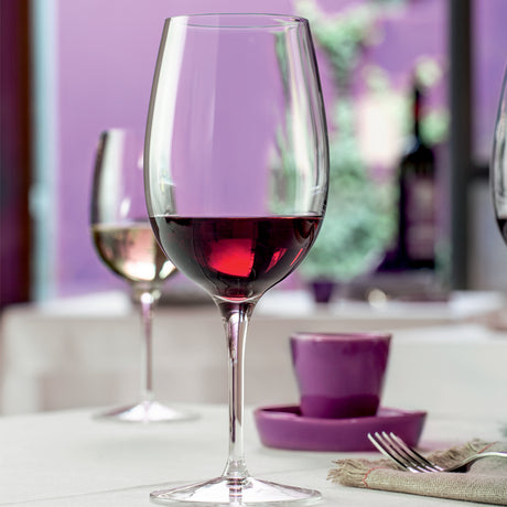 Palace Verre À Vin Rouge 36.5 cl Lot 6 Pcs
