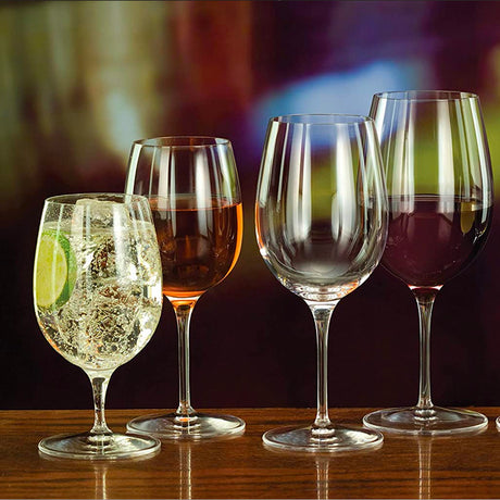 Palace Calice Acqua 32 cl In Vetro Set 6 Pz