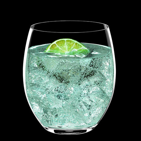 Magnifico Bicchiere Acqua 52 cl In Vetro Set 6 Pz