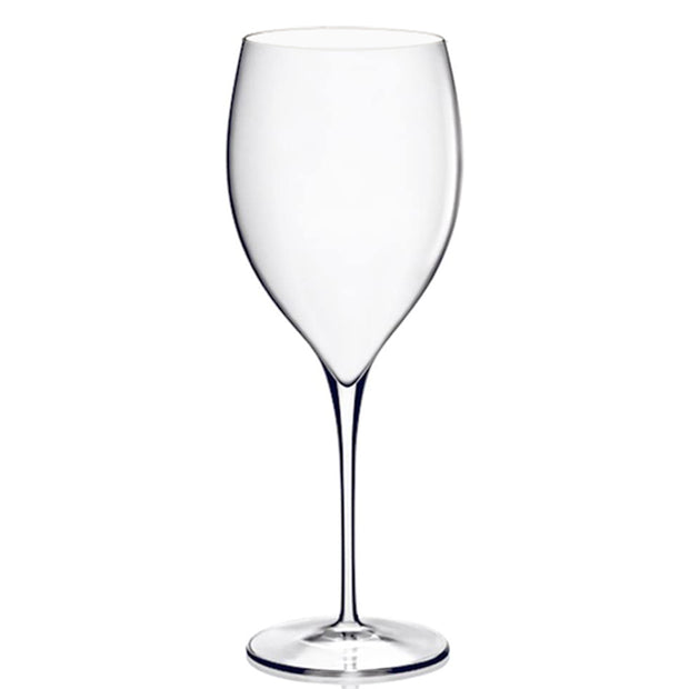 Magnifico XXL Calice Vino Rosso 85 cl In Vetro Set 6 Pz