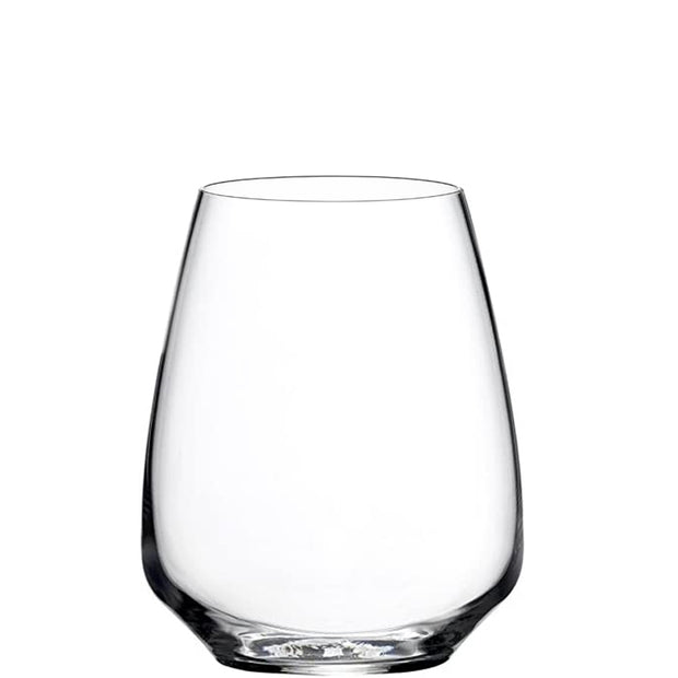 Atelier Bicchiere Vino Bianco Riesling Tocai 40 cl In Vetro Set 8 Pz