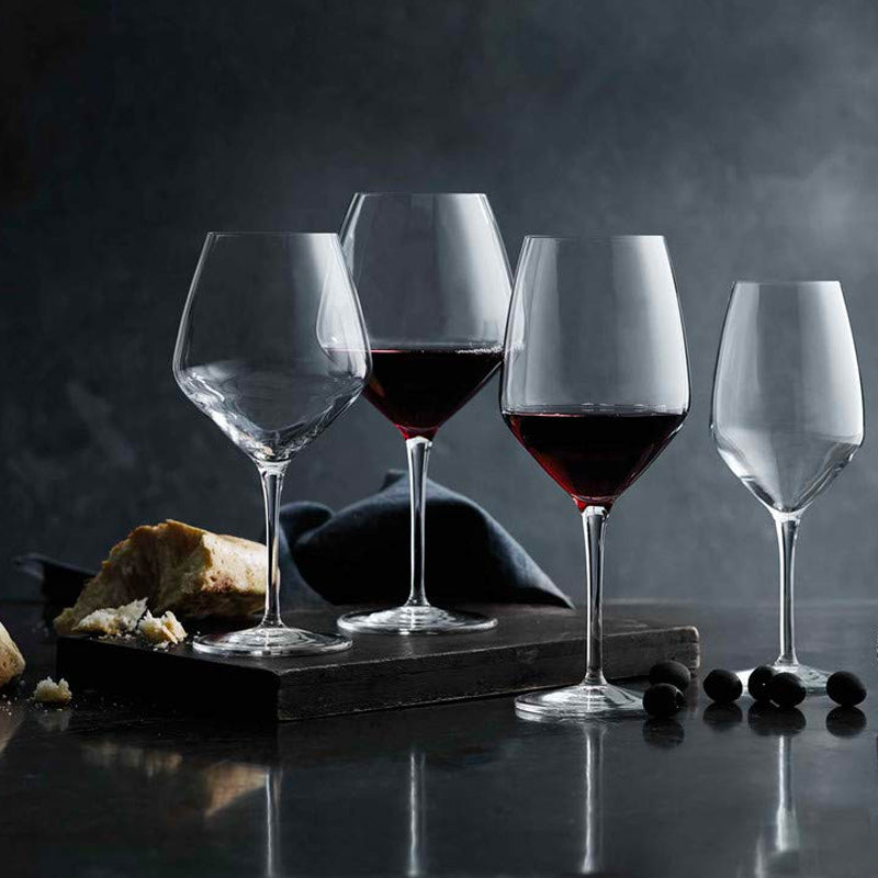 Atelier Red Wine Glass Pinot Noir Rioja 61 cl Set 6 Pcs
