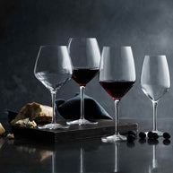 Atelier Red Wine Glass Pinot Noir Rioja 61 cl Set 6 Pcs