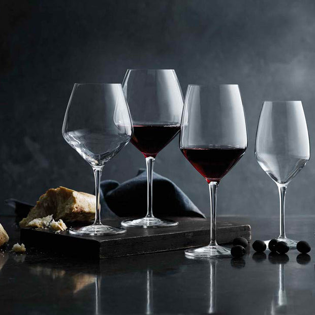 Atelier Calice Vino Rosso Pinot Noir Rioja 61 cl In Vetro Set 6 Pz