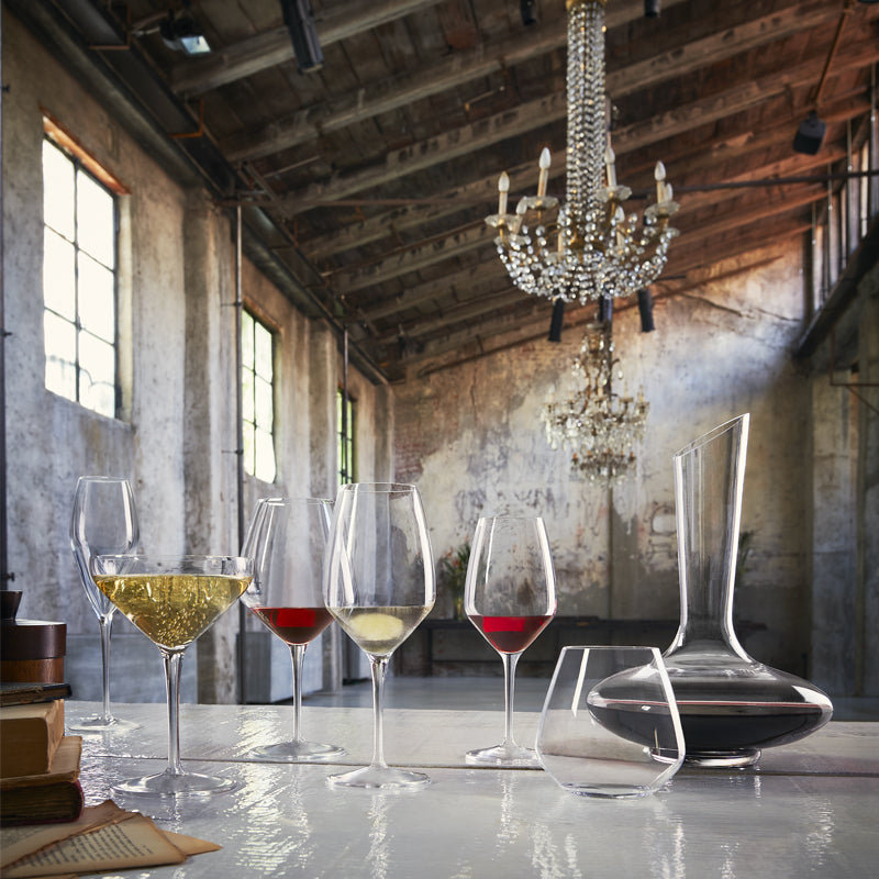 Atelier Barolo Shiraz Red Wine Glass 80 cl Set 6 Pcs