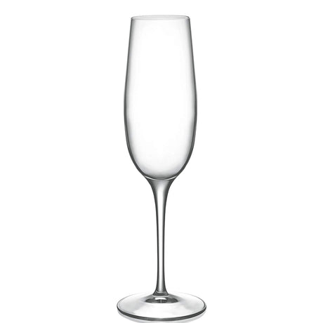 Palace Calice Flute 23.5 cl In Vetro Set 6 Pz