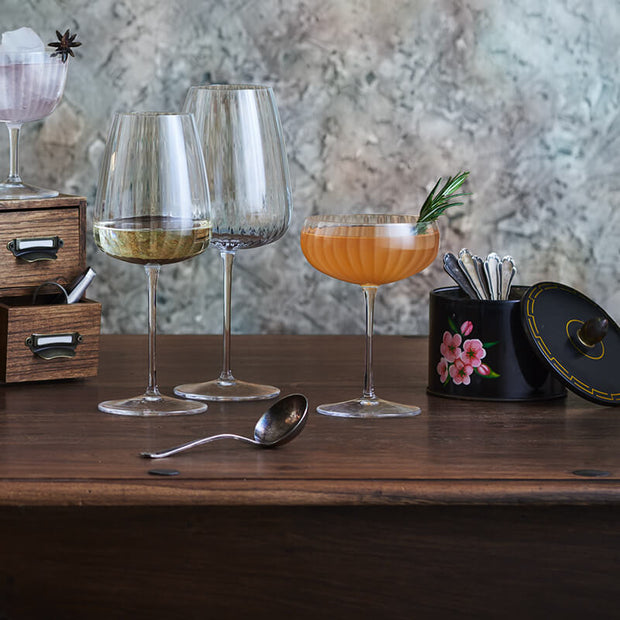 Speakeasies Coupe De Champagne 30 cl Lot 6 Pcs