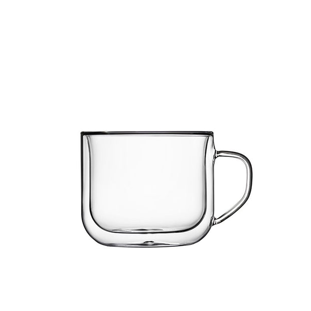 Thermic Glass Drink & Design Sublime Multi-Purpose Cup 38 cl Set 2 Pcs