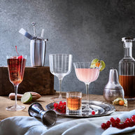 Bach Gin Tonic Glass 60 cl Set 4 Pcs