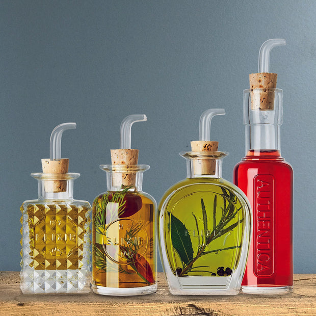 Mixology Barware & Cocktail Coffret Cadeau Lot 5 Pcs