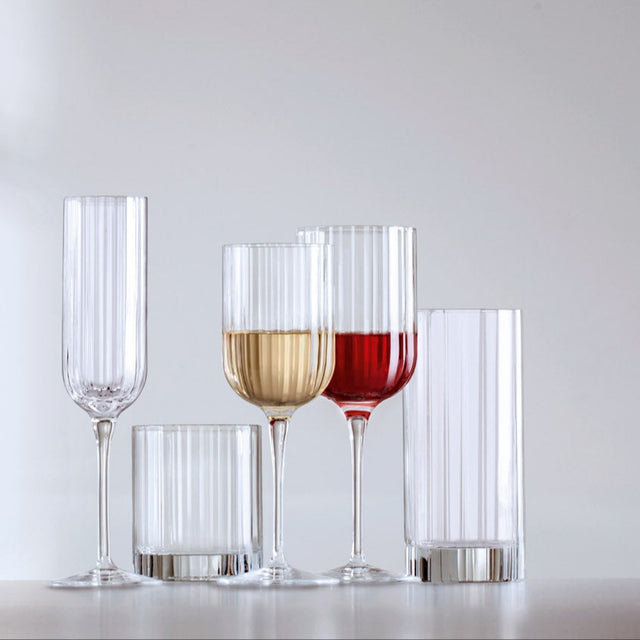 Bach Verre À Vin Rouge 40 cl Lot 4 Pcs