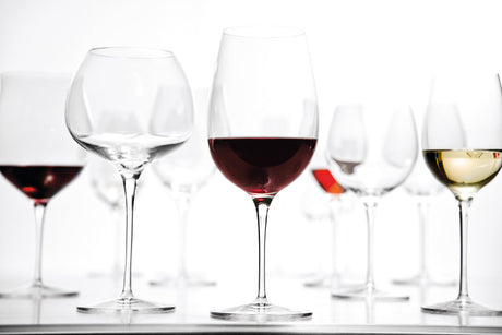 Vinoteque Fragrante White Wine Glass 38 cl Set 6 Pcs