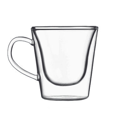 Thermic Glass Drink & Design Duos Multipurpose Cup 29.5 cl Set 2 Pcs