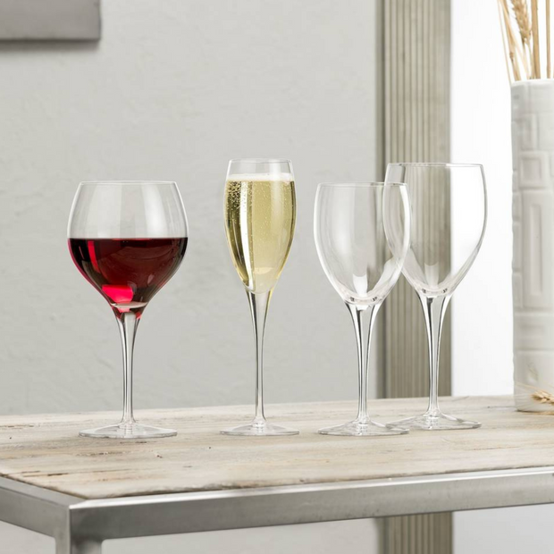 Michelangelo Masterpiece Verre À Eau 23.5 cl Lot 4 Pcs