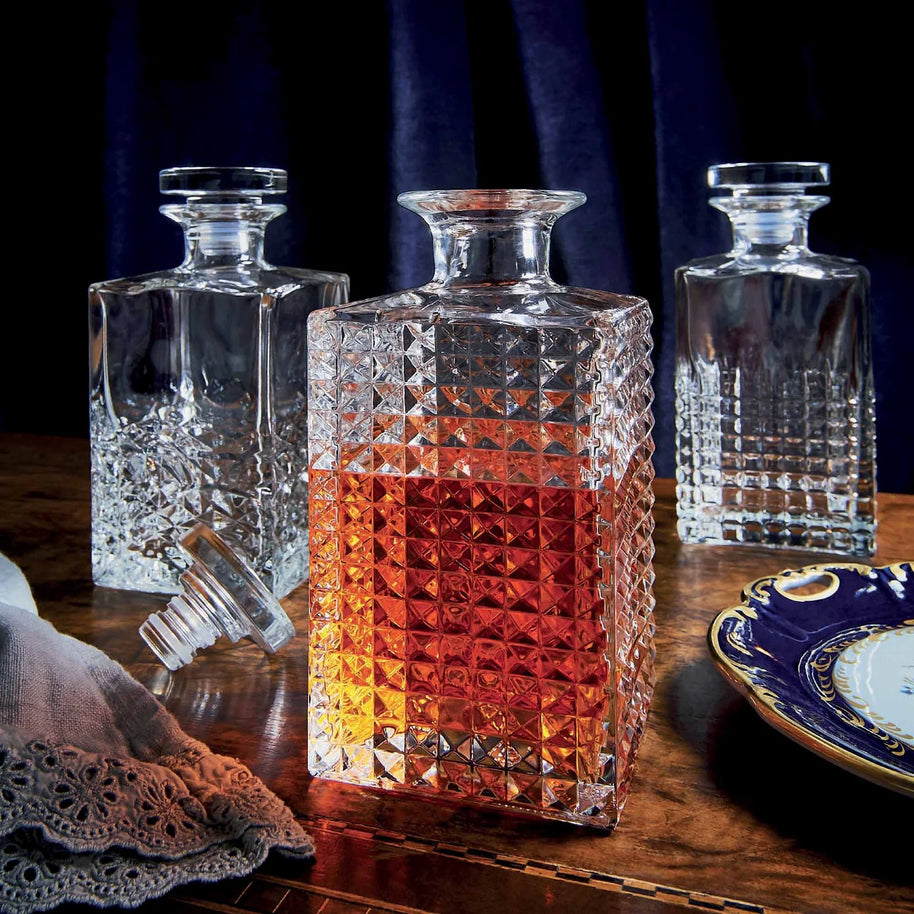 Mixology Texture Carafe Avec Bouchon 75 cl