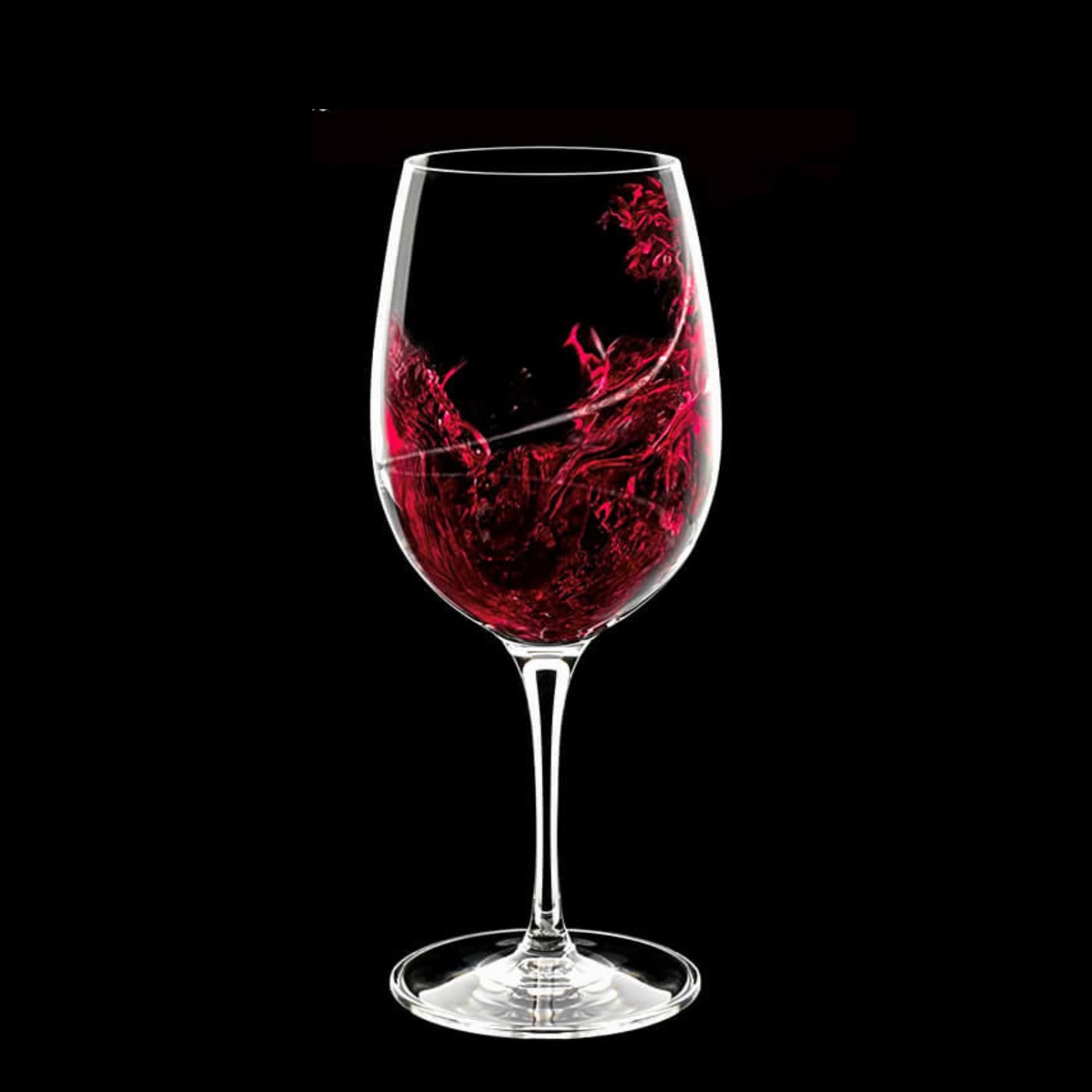 Aero Multi-purpose Wine Glass 48 cl Set 6 Pcs – Bormioli Luigi