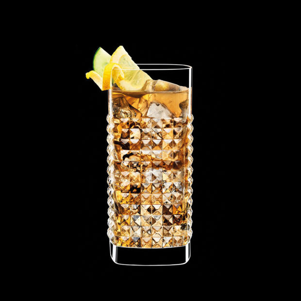 Mixology Elixir Verre À Highball 48 cl Lot 6 Pcs