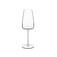 Talismano Calice Flute 40 cl In Vetro Set 4 Pz