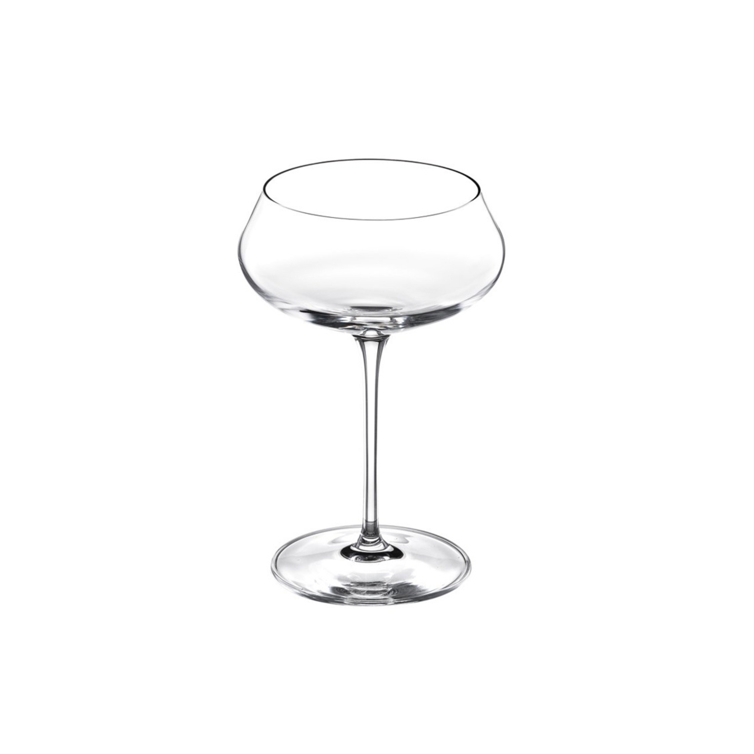 Tentazioni Coppa Champagne 30 cl In Vetro Set 6 Pz