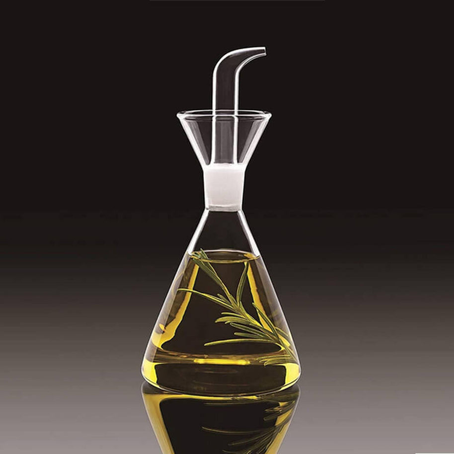 Thermic Glass Food & Design Conical Oil Bottle 25 cl
