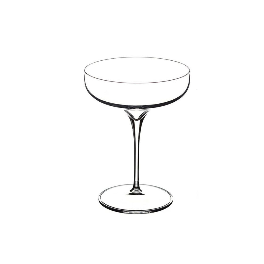Vinea Coppa Champagne 30 cl In Vetro Set 6 Pz